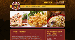 Desktop Screenshot of cafeycanela.net